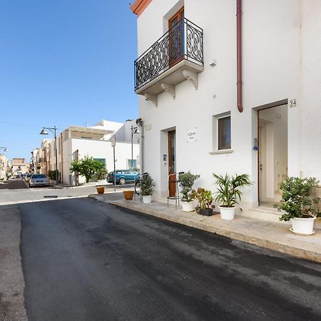 El Jazira Home San Vito Lo Capo Eksteriør bilde