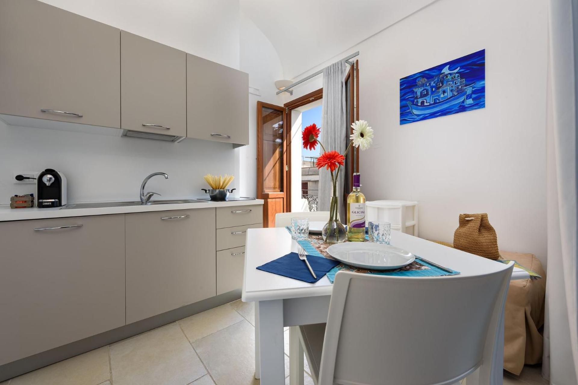 El Jazira Home San Vito Lo Capo Eksteriør bilde