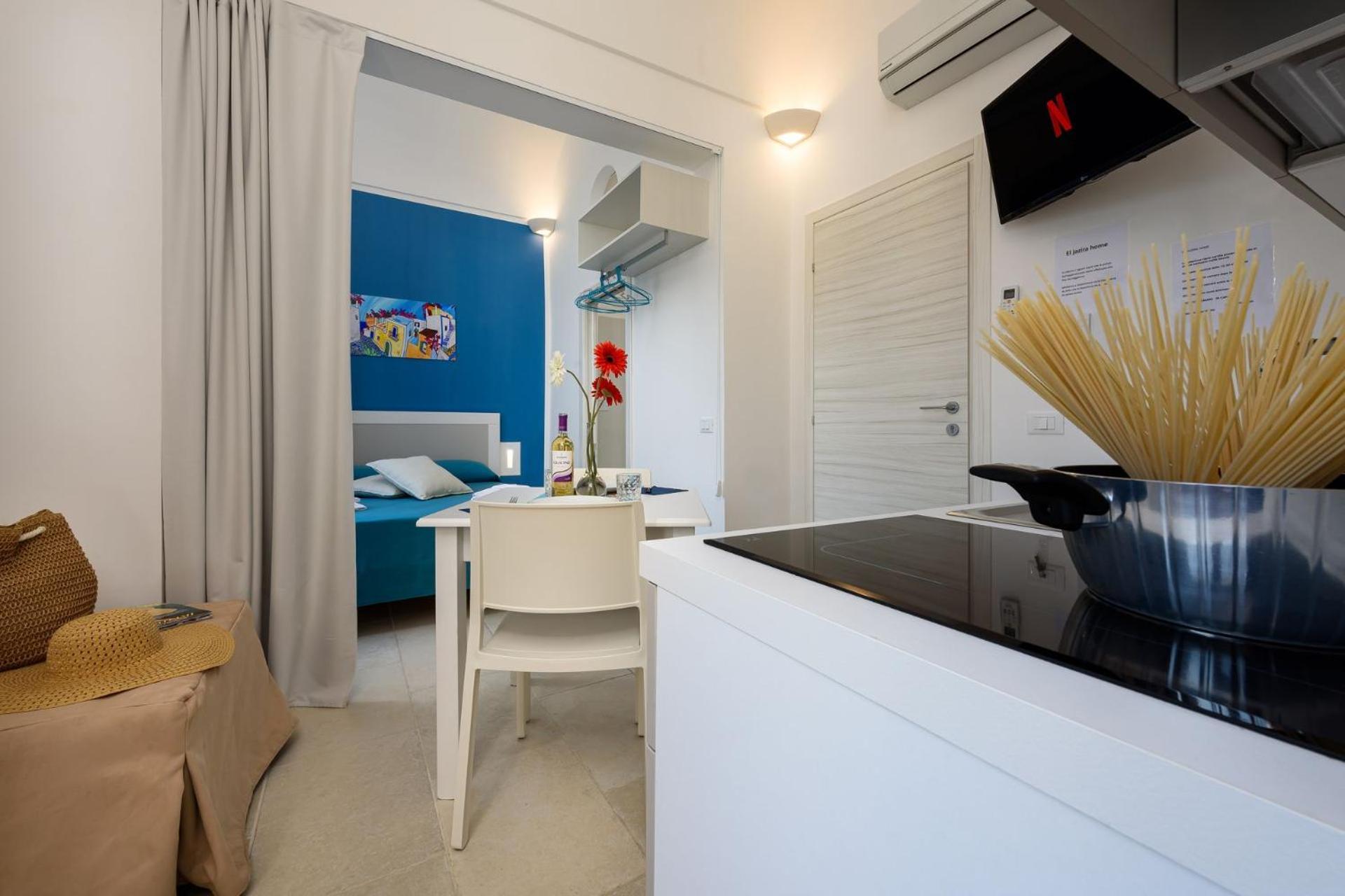 El Jazira Home San Vito Lo Capo Eksteriør bilde