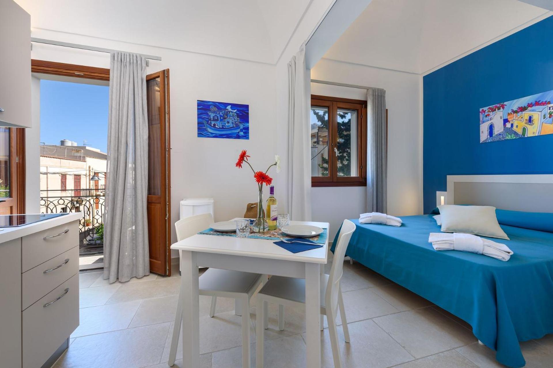 El Jazira Home San Vito Lo Capo Eksteriør bilde