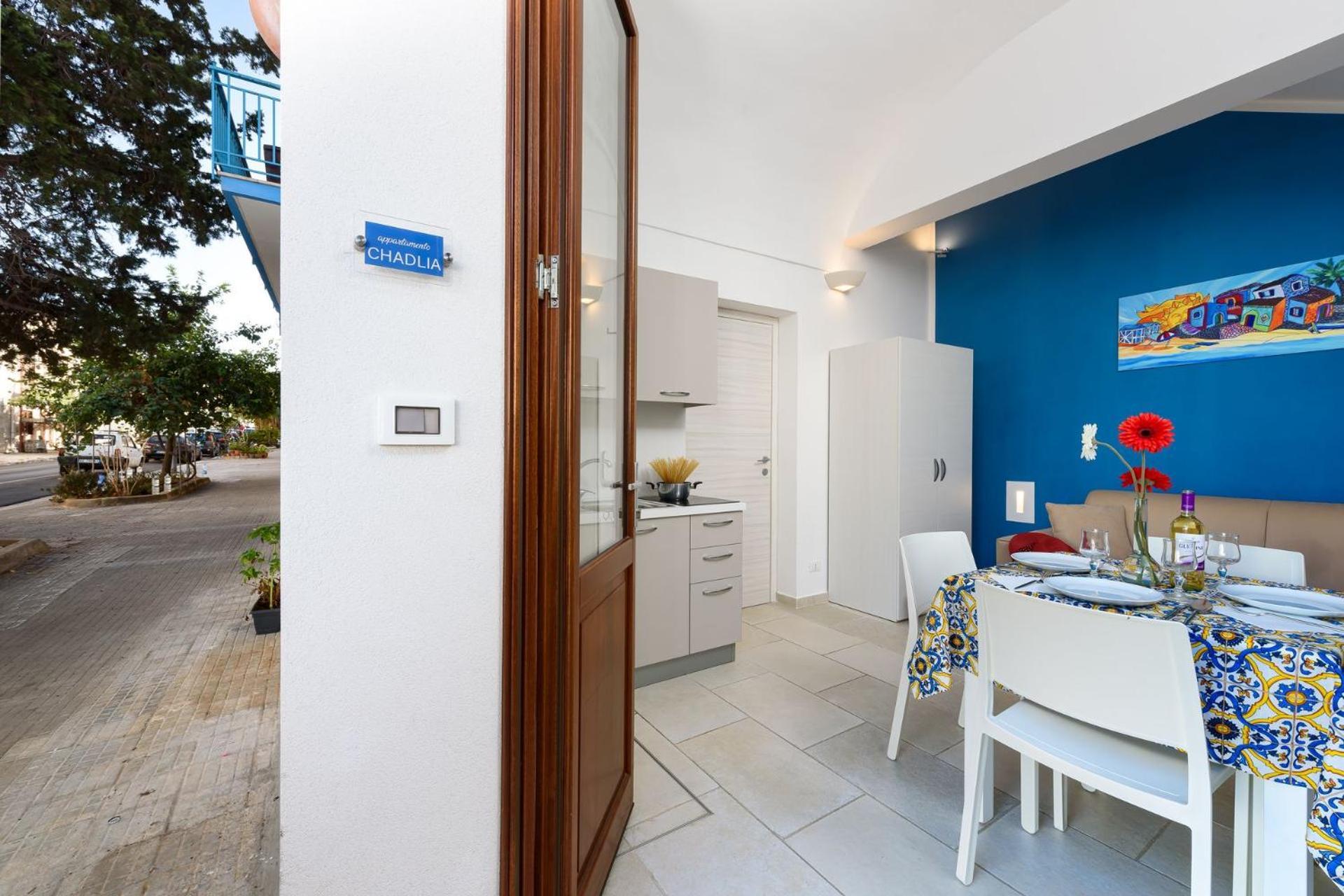 El Jazira Home San Vito Lo Capo Eksteriør bilde